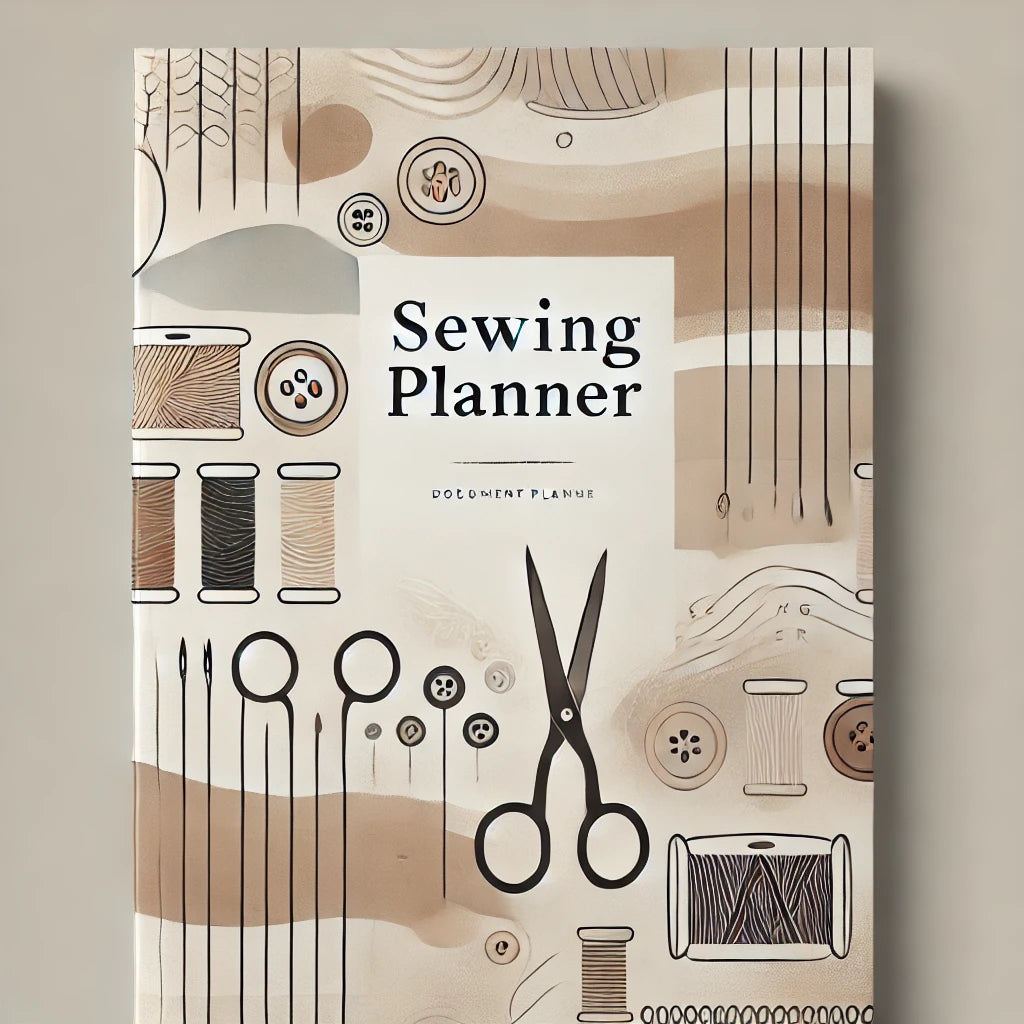 Baby Sewing Essentials Pack